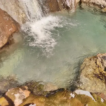 Klettersteige Am Lahngut * Weissbach bei Lofer