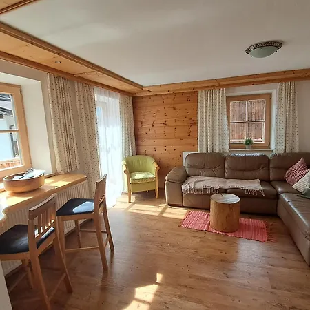 Appartement Mit Bergblick * Weissbach bei Lofer