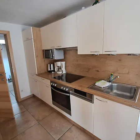 Appartamento Appartement Mit Bergblick