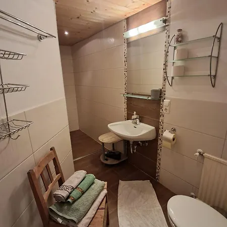 Appartement Mit Bergblick Appartamento *